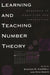 Learning and Teaching Number Theory: Research in Cognition and Instruction by Stephen R. Campbell