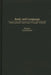 Body and Language: Intercultural Learning Through Drama by Gerd Brauer