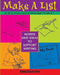 Make A List: Words & Ideas To Support Writing by Nancy Hanssen