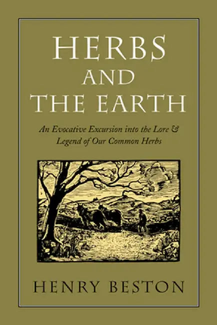 Herbs and the Earth by Henry Beston