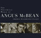 The Theatrical World of Angus McBean: Photographs from the Harvard University Theatre Collection by Fredric Woodbridge Wilson