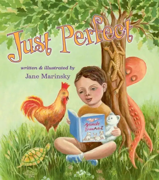 Just Perfect by Jane Marinsky, Jane Marinsky