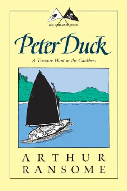 Peter Duck: A Treasure Hunt in the Caribbees by Arthur Ransome