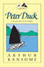 Peter Duck: A Treasure Hunt in the Caribbees by Arthur Ransome