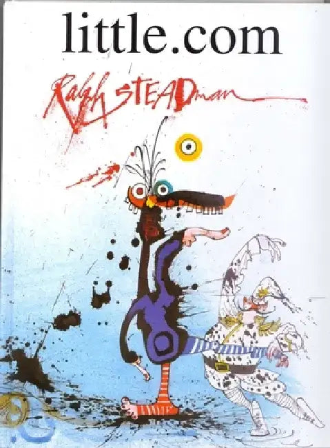 Little.com by Ralph Steadman