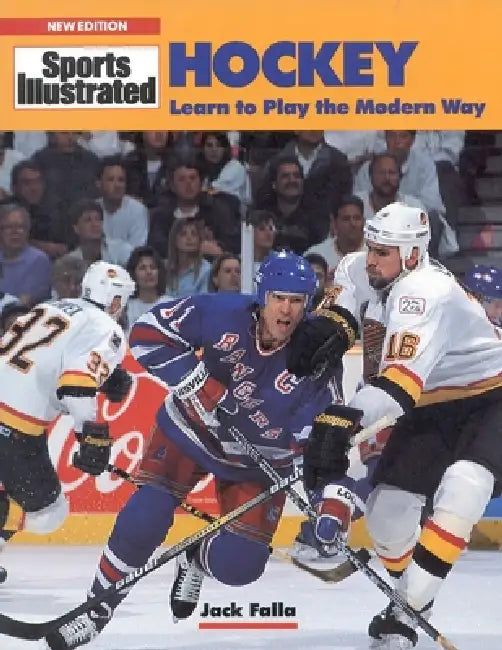 Hockey: Learn to Play the Modern Way by Jack Falla
