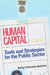 Human Capital: Tools and Strategies for the Public Sector by Sally Coleman Selden