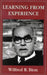 Learning from Experience by Wilfred R. Bion