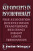 Key Concepts in Psychotherapy by Erwin Singer