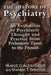History of Psychiatry: An Evaluation of Psychiatric Thought and Practice from Prehistoric Times to the Present by Franz G. Allexander, Sheldon T. Selesnick