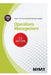 Body of Knowledge Review Series: Operations Management by Mgma