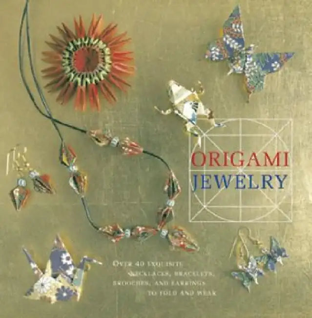 Origami Jewelry by Ayako Brodek