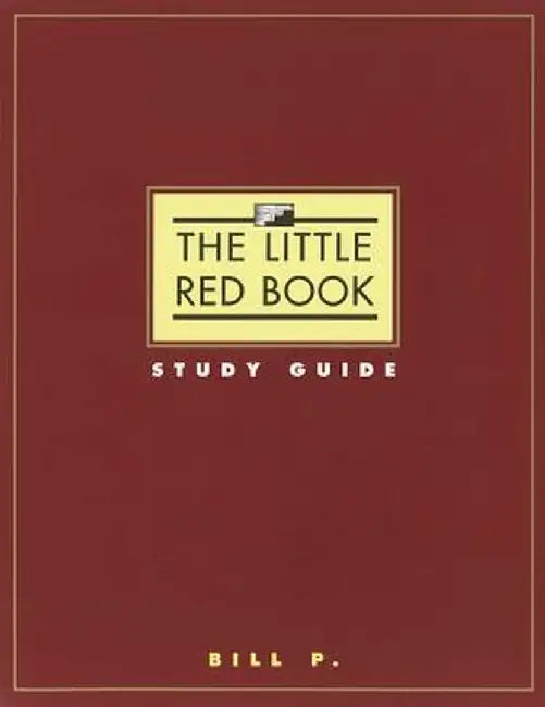 The Little Red Book Study Guide by Bill P