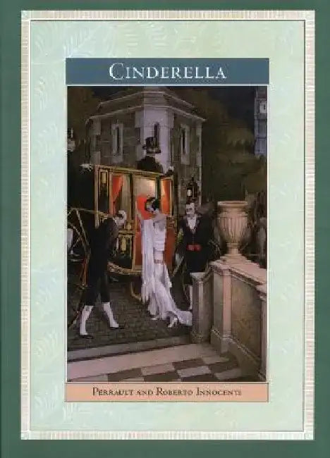 Cinderella by Charles Perrault