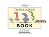 The One and Only 1, 2, 3 Book by R. O. Blechmann