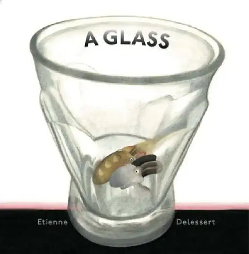 A Glass by Etienne Delessert