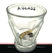 A Glass by Etienne Delessert