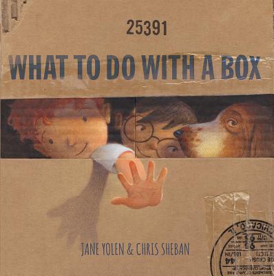 What to Do with a Box by Jane Yolen