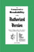 The Comparative Readability of the Authorized Version by Jr. Waite B. a.