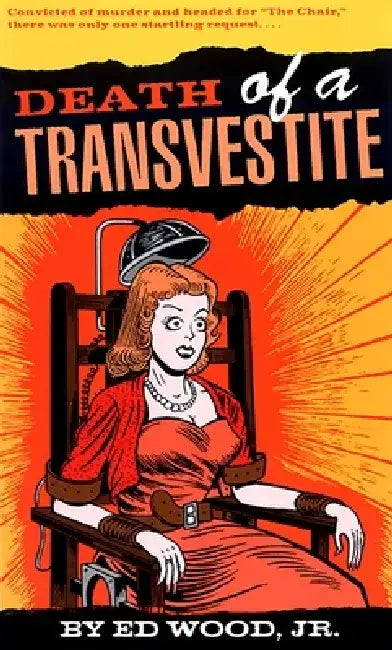 Death of a Transvestite by Ed Wood