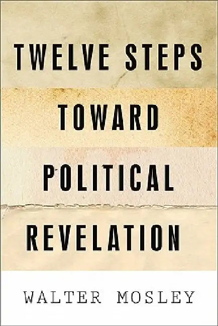 Twelve Steps Toward Political Revelation by Walter Mosley