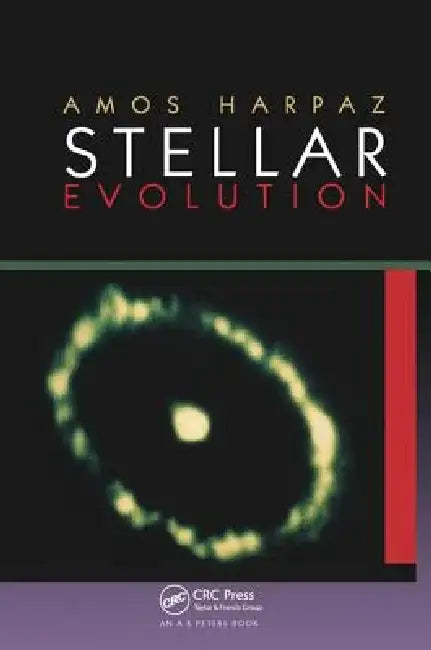 Stellar Evolution by Amos Harpaz