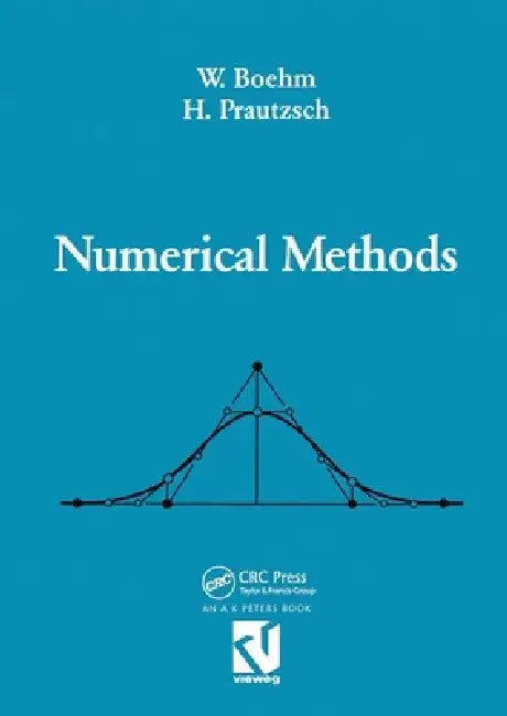Numerical Methods by Wolfgang Boehm