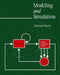 Modeling and Simulation [With 3.5 Diskette] by Hartmut Bossel