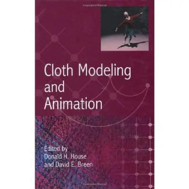Cloth Modeling and Animation by Donald House