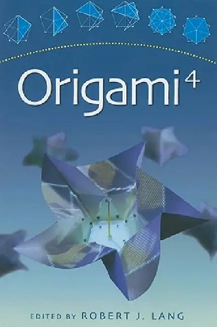 Origami 4 by Robert J. Lang