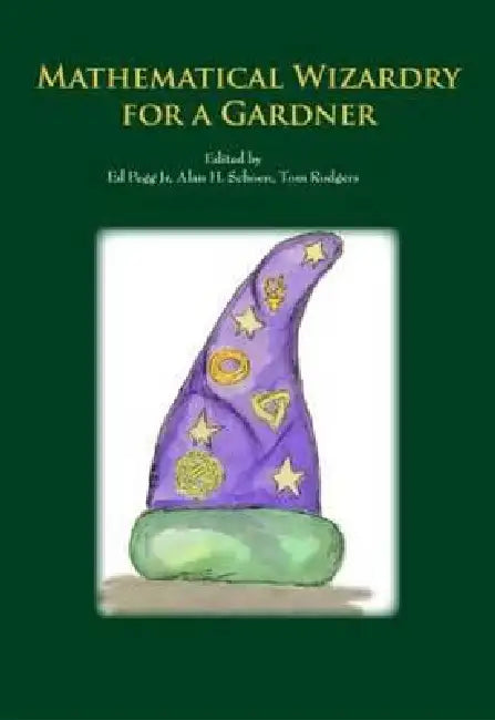 Mathematical Wizardry for a Gardner by Ed Pegg Jr