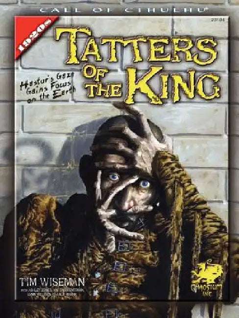 Tatters of the King by Tim Wiseman