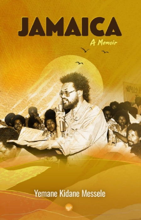 Jamaica by Yemane Kidane Messele