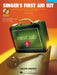 Singer's First Aid Kit - Male Voice: Book/CD Pak [With CD (Audio)] by Lis Lewis