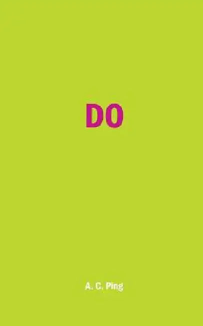 Do by A. C. Ping
