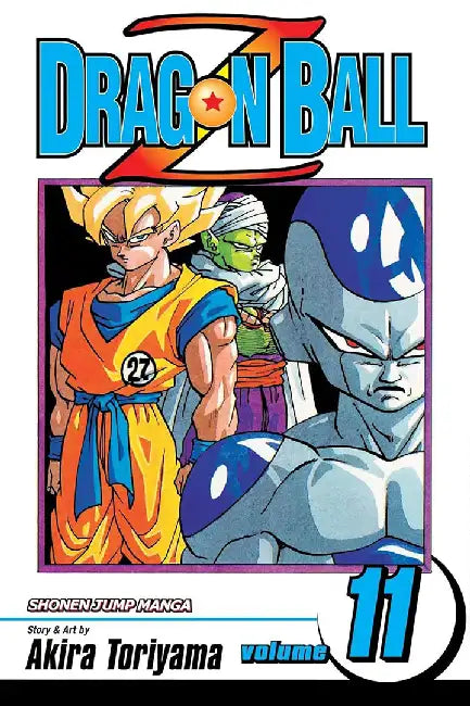 Dragon Ball Z, Volume 11 by Akira Toriyama