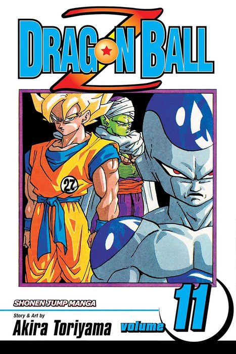 Dragon Ball Z, Volume 11