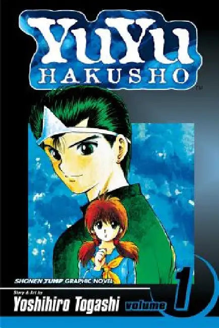 Yuyu Hakusho, Vol. 1 by Yoshihiro Togashi