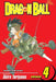 Dragon Ball, Vol. 4 by Akira Toriyama