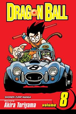 Dragon Ball, Vol. 8 by Akira Toriyama