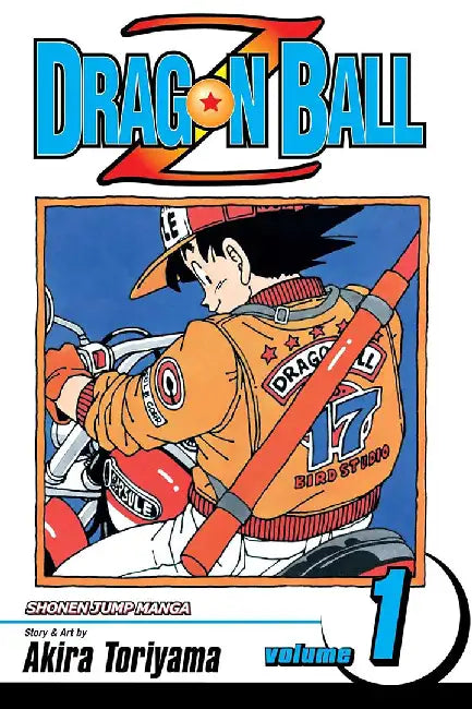 Dragon Ball Z, Vol. 1 by Akira Toriyama