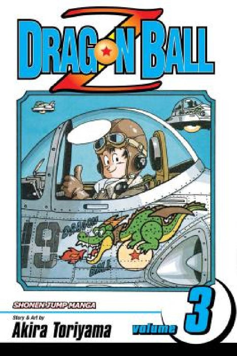 Dragon Ball Z, Volume 3