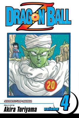 Dragon Ball Z, Volume 4 by Akira Toriyama