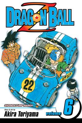 Dragon Ball Z, Volume 6 by Akira Toriyama