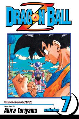 Dragon Ball Z, Volume 7 by Akira Toriyama