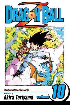 Dragon Ball Z, Volume 10 by Akira Toriyama