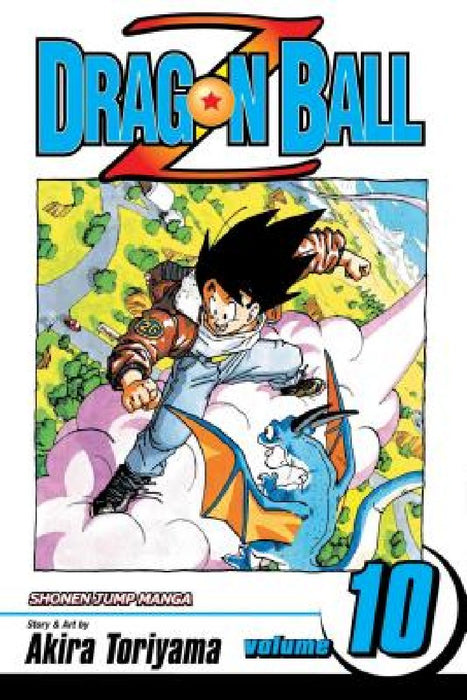 Dragon Ball Z, Volume 10