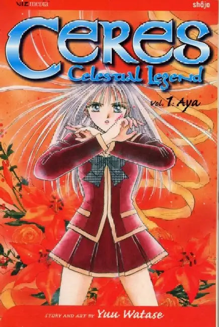 Aya by Yuu Watase