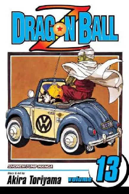 Dragon Ball Z, Volume 13 by Akira Toriyama
