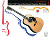 The Fjh Young Beginner Guitar Method, Lesson Book 1 by Philip Groeber